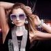 70S Disco Accessories Sunglasses Sequin Necklace Earrings Masquerade Rock Bracelet Set_ipsvogv.com