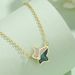 Light Luxury Ivy Malachite S925 Silver Pendant Necklace_ipsvogv.com