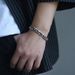 Papas Cuban Bracelet Coarse Men's Trendy And Domineering Niche Design Punk Fashion Hip-hop Accessories_ipsvogv.com