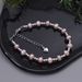 DIY Bracelet Natural Pearl Powder Niche High-end Feeling, Broken S Silver Bracelet, No Fading_ipsvogv.com