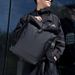 Backpack Roll Top Outdoor Waterproof Scratch Resistant Computer Backpack Work Commuter Travel Large Capacity Student Backpack Male Female_ipsvogv.com