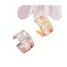Unisex new transparent creative trend ear clip no ear piercing fashion light luxury style high end ladies temperament ear bone clip_ipsvogv.com