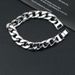 Jackson Wang Cuban For Women Summer INS Style Light Luxury Niche Design Men's Trendy Bangle Bracelet Accessories_ipsvogv.com