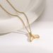 2023 New Fishtail Shell Necklace for Women Summer Light Luxury Small Crowd Collar Chain Net Red Advanced Design Sense_ipsvogv.com