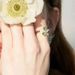 The Wizard Of Oz Sweet Fairy Green Love Exquisite And Compact Butterfly Open Finger Ring Personalized Fashion Jewelry_ipsvogv.com