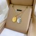 【 Full Body Titanium Steel 】 Shaped Rose Female Niche Design, Simple Pendant, Short Collarbone Chain, Korean Version,_ipsvogv.com