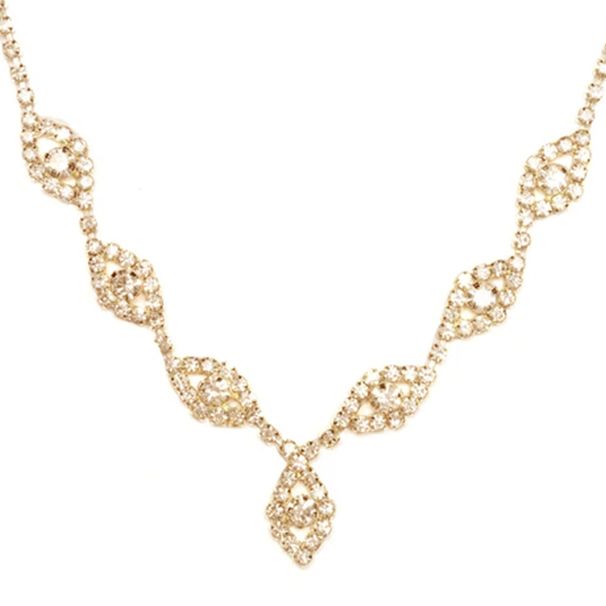 style water drop gem forehead chain public Main chain trend luxury novel bilateral rhinestone hair accessories chain_ipsvogv.com