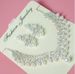 earrings Two-piece Set Bridal Fashion Jewelry Female Birthday Party Pearl Necklace Accessories_ipsvogv.com