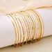 Hot Selling Stainless Jewelry Men's Non-Fading Cuban Chain Fashion Versatile Washable Titanium Steel Bracelet_ipsvogv.com