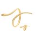 Fashion Luxury Women's Bracelet Ring Set Personalized Geometric Spirit Snake Spider Design Handmade for Women_ipsvogv.com