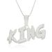 Unisex Hip Hop Burr Letter Pendant Necklace Uppercase DIY Letter Necklace Splicing Combination Personality Pendant Jewelry_ipsvogv.com