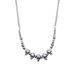 Hip Hop Asap Rocky Personality Blue Eyes Skull Steel Beads National Tide Ins Men And Women Necklace_ipsvogv.com