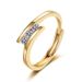 Destiny, Three Lives, Hot Selling Rings, Crystal Creative Women's Ring Jewelry, Live Broadcast Accessories_ipsvogv.com