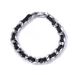 Men's Jewelry Trendy Hip Hop Style Braided Leather Titanium Steel Bracelet Niche Design High End Jewelry_ipsvogv.com