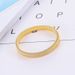 New Men's Metal Spring Elastic Bracelet Wristband Arm Band Cuff_ipsvogv.com