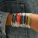 Minimalist Bohemian style women's multi-layer bracelet hand woven with high-end feel, niche wristband set_ipsvogv.com