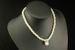 Short collarbone chain ladies everything with pearl necklaces temperament accessories_ipsvogv.com