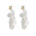 Unisex Holiday Style Long Tassel Shell Earrings Summer Seaside Temperament Niche Versatile Earrings High End Exaggerated Earrings_ipsvogv.com