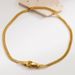 Men And Women's Jewelry Titanium Steel Snake Bone Chain Magnetic Buckle Necklace Fashionable Simple Exaggerated Clavicle Chain High End Necklace_ipsvogv.com