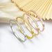 Four Sided Women's Bracelet, Accessories, Novice Jewelry, Inlaid Diamond Jewelry_ipsvogv.com