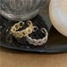 Korean Niche Design, Diamond Studded Cuban Open Ins Cool Wind, Internet Celebrity, Index Finger Ring, Couple_ipsvogv.com