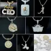 Dia Pass Tester Gold Plated Sier Hip Hop Iced Out Moissanite Women Thick Necklace Miami Cuban Link Chain Men_ipsvogv.com