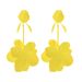 Jewelry, Metal Petals, Flowers, Niche Earrings, Versatile, Cool And Stylish, Su Earrings For Women_ipsvogv.com