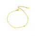 Small Love Bracelet Simple Fashionable Japanese And Korean Niche Titanium Steel Plated Non Fading Jewelry_ipsvogv.com