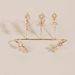 Hot-selling Pattern Zircon Bracelet, European And American Fashion Niche Jewelry, High-end Bracelet Ring Bracelet_ipsvogv.com