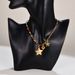 Wholesale Jewelry Elegant Lady Heart Shape Titanium Steel Diamond Inlay Pendant Necklace_ipsvogv.com