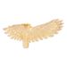 B2060 Personalized Exaggerated Punk Style Alloy Animal ZA Creative Street Photography Metallic Bracelet Handpiece_ipsvogv.com