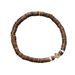 Hot Selling Coconut Shell Coffee Wooden Beaded Fashion Ethnic Style Niche Men's Bracelet_ipsvogv.com