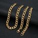 Hip Hop Jewelry 316 Stainless Steel Color-Retaining Gold-Plated Full Diamond Pendant_ipsvogv.com