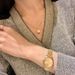 Sugar Chocolate Necklace With Gold Envelope, Unique Design, Sensible Chain, Versatile Instagram Hip Hop Square Photo_ipsvogv.com