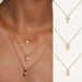 Diamond Lock Heart Key S925 Sterling Silver Necklace Niche Design Sense Light Luxury High End_ipsvogv.com