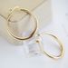 Unisex Jewelry Fashion Fashion Multi-color Zircon Temperament Crystal Earrings Jewelry_ipsvogv.com