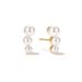 Women's Jewelry Arc Shaped Pearl Earrings Niche Light Luxury High End Design Fashionable And Elegant Earrings Versatile Earrings_ipsvogv.com