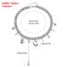 Metal Texture Love Bear Element Pendant Collarbone Chain, Exquisite Simple Necklace Accessories_ipsvogv.com