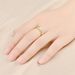 New Titanium Steel Couple Ring Simple And Handsome Fashion Handicraft Xiyin_ipsvogv.com