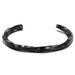 Watch Accessories European And American Fashion Simple Titanium Steel C Shaped Open Bracelet Couple Bracelet Female_ipsvogv.com