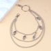 Halloween Skull Trendy Decoration Hip Hop Versatile Pant Chain For Men And Women_ipsvogv.com