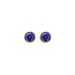 Women’s Jewelry Set Fashion Simple Rhinestone Earrings Personality Fashion Women's December Colored Diamond Stainless Steel Earrings_ipsvogv.com