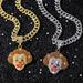 Product List Personalized Fashion New Hip Hop Classic Joker Diamond Necklace Pendant Jewelry_ipsvogv.com