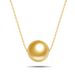Silver Necklace Iins Style Necklace, Shell Pearl Pendant, Korean Version, Fashionable And Simple, Slim Collarbone Chain_ipsvogv.com