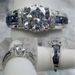 Cao Shi's Rixing Fashion Geometric Zircon for Men and Women's Trendy Temperament Proposal Ring_ipsvogv.com