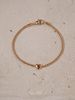 Women's Jewelry Seine Sweet Red Love Bracelet Gold Plated Light Luxury High End Hand Accessories Fashion Niche Design_ipsvogv.com