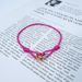 Bracelet 1pc Couple Light Niche Exquisite Weaving Natal Year Lucky Hand Rope_ipsvogv.com