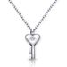 Women's Jewelry Triumph Couple Love Lock Bracelet Necklace Titanium Steel Fashion Suit_ipsvogv.com