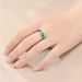 Design A New Titanium Steel For Female Niche, Drop Glaze Couples, Ring Bracelets_ipsvogv.com