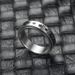 Trendy And Personalized Titanium With Rotatable Stainless Steel Ring Accessories_ipsvogv.com